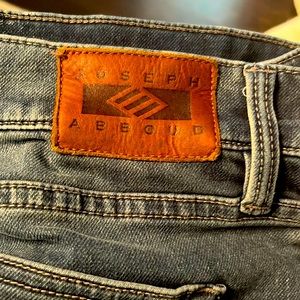 Barely worn Joseph Abboud Slim Fit Jeans 38x34, like new!